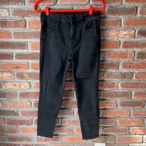 American Eagle High Rise Jegging